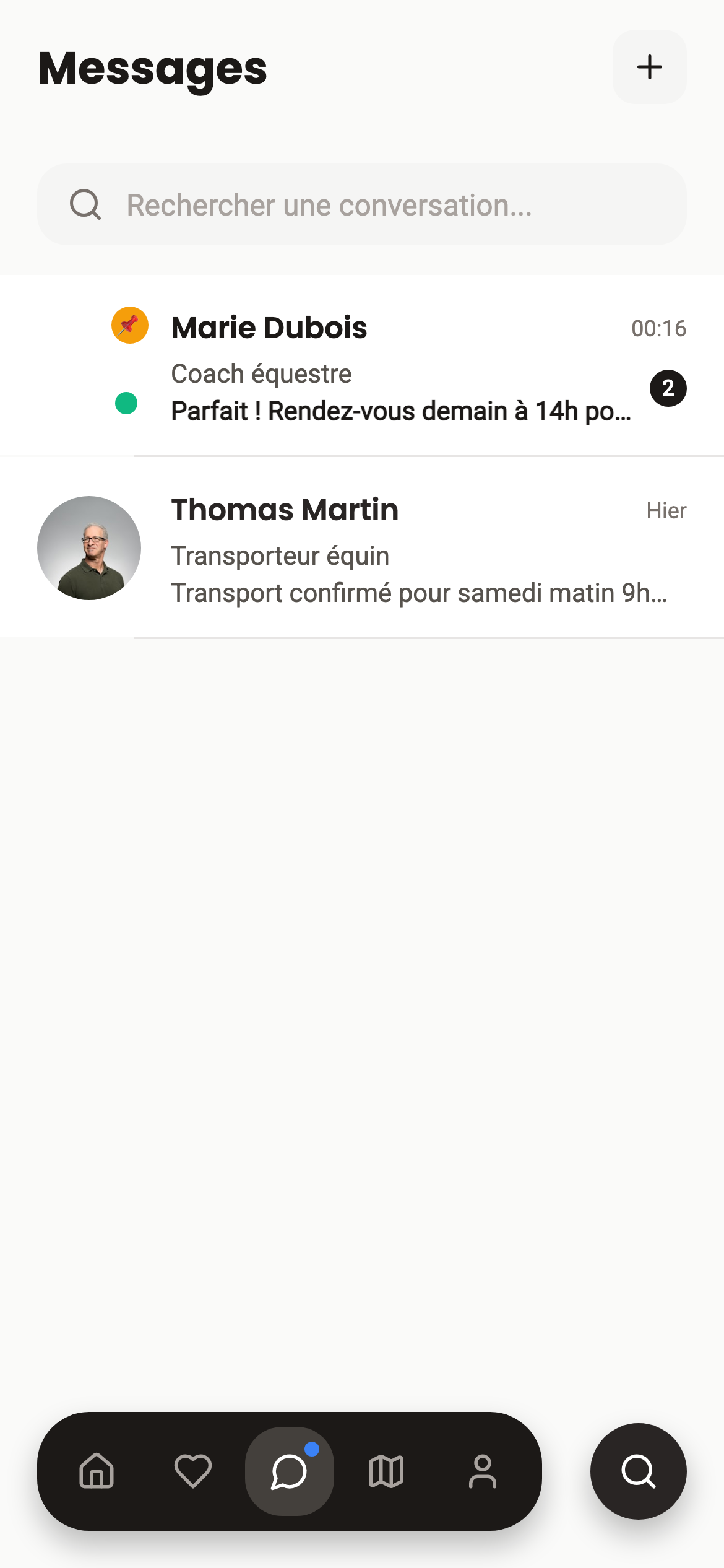 Contactez